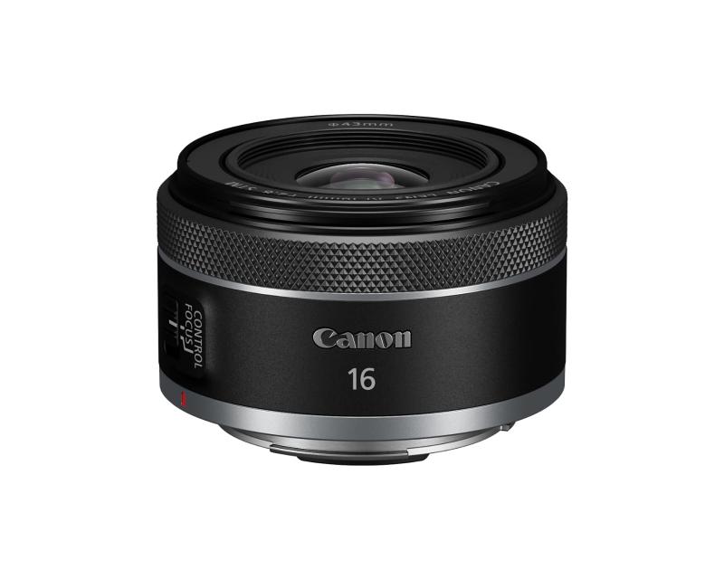 【中古】キヤノン RF16mm F2.8 STM
