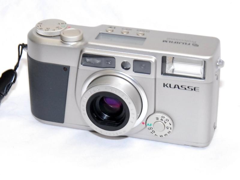 【中古】 FUJIFILM フジフィルム KLASSE クラッセ シルバー 当店保証30日間 人気 ミラーレス 一眼レフ 交換レンズ カメラ