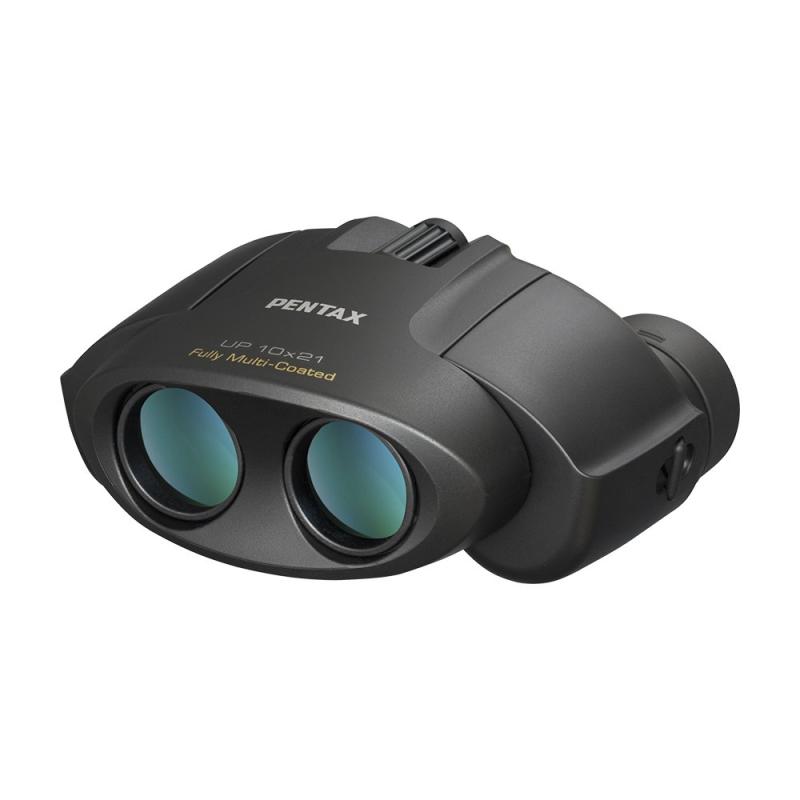 【中古】PENTAX 小型望遠鏡 UP 10x21 黒いこと 【ライブ、運動競技ご覧なさる】【推し活】【選べる3色】【小型軽さ210g】【倍率10倍】【フルマルチコーティング】【飛び切りプリズムBak4積み上げる】入れもの落とし穴付 製造業者