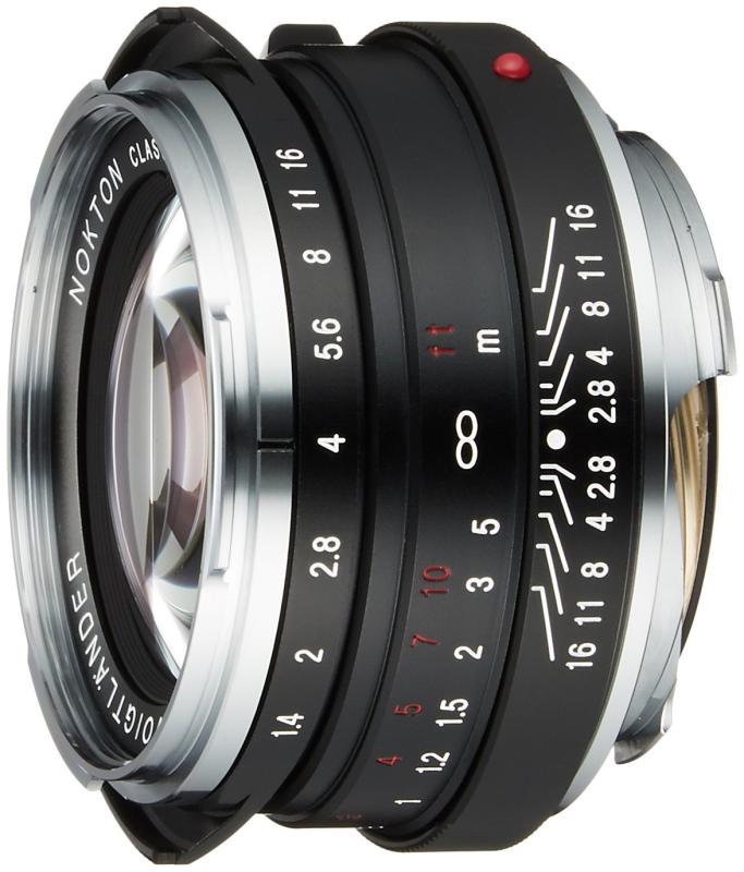 【中古】 フォクトレンダー VoightLander 単焦点レンズ NOKTON classic 40mm F1.4 131507 当店保証30日間 人気 ミラーレス 一眼レフ 交換レンズ カメラ