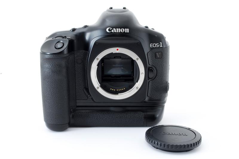【中古】Canon EOS-1V ボディ