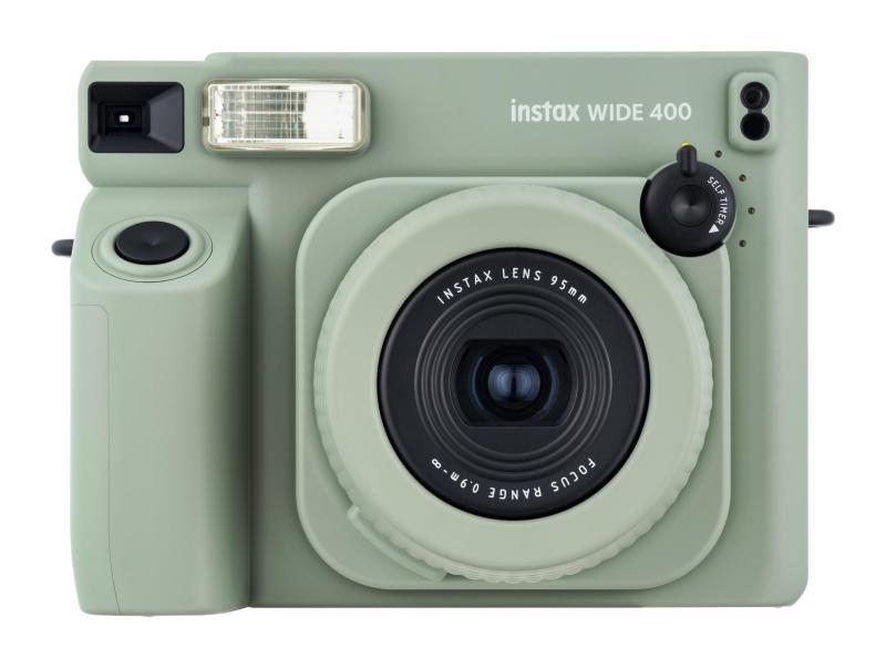 【中古】 富士フイルム(FUJIFILM) クリスマス差し上げ物 お年玉差し上げ物 インスタント写真機 チェキWIDE instax WIDE 400 INS WIDE 400  当店引き受ける30昼日なか 一般受け 鏡鑑受け答え 一眼二眼レフ 取り替えっこ水晶体 写真機