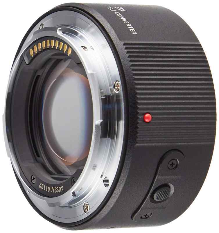 【中古】パナソニック(Panasonic) DMW-STC20 LUMIX 2.0× テレコンバーター