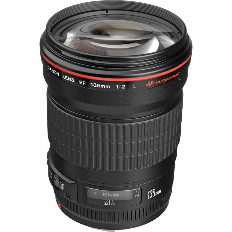 【中古】Canon 単焦点望遠レンズ EF135mm F2L USM フルサイズ対応 交換レンズ カメラレンズ 中古 人気|カメラFanks-PROShop 店
