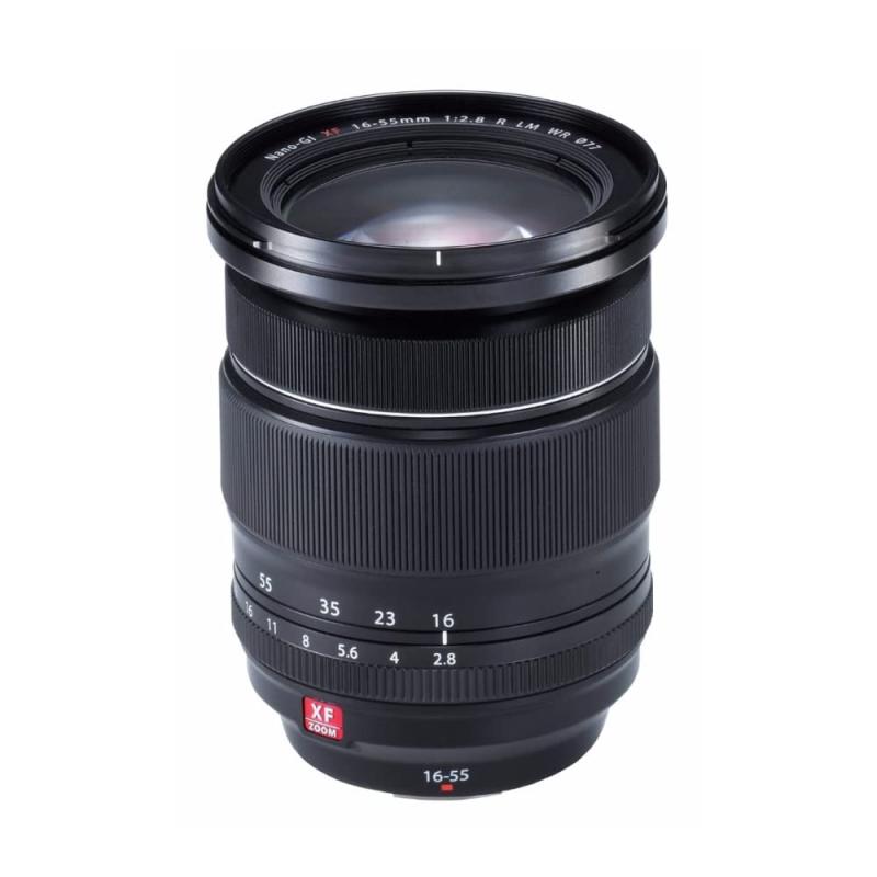 【中古】富士フイルム フジノン水晶体 XF16-55mmF2.8 R LM WR