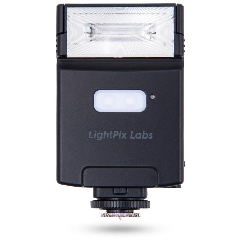 【中古】 ライトピックスラボ FlashQ Q20II Matte Black 【GRストア限定モデル/多機能クリップオンストロボ/ワイヤレスのオフカメラフラッシュ対応/動画モード / 最大ガイドナンバー20 / 発光量７段階調整 / 当店保証30日間｜カメラFanks-PROShop 店