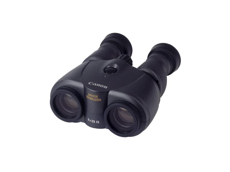 【中古】Canon 双眼鏡 8×25IS ポロII型プリズム 8倍25口径 防振双眼最小・最軽量 8×25 IS