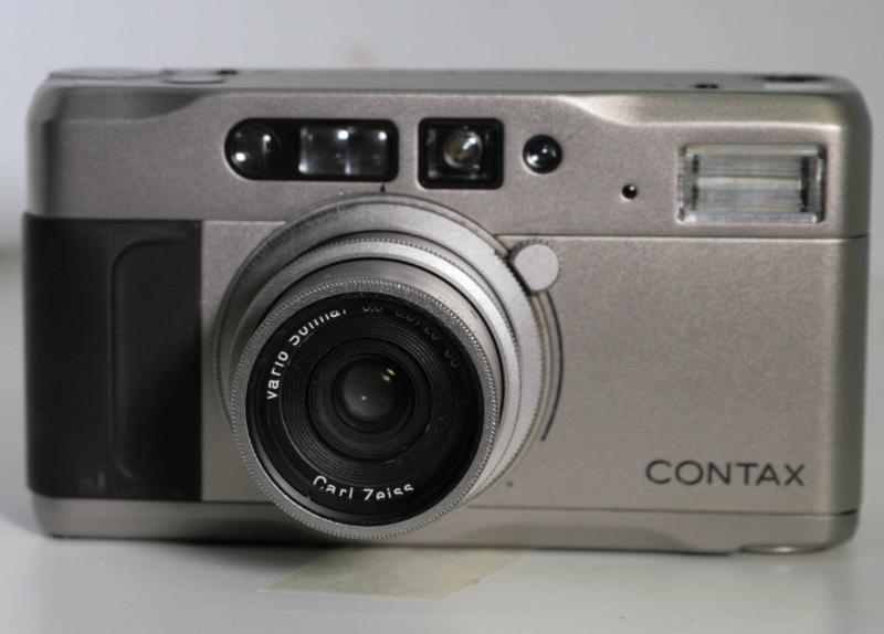 【中古】コンタックス TVS