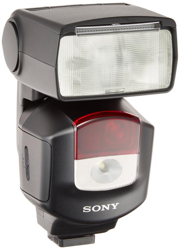 【中古】SONY フラッシュ HVL-F43M