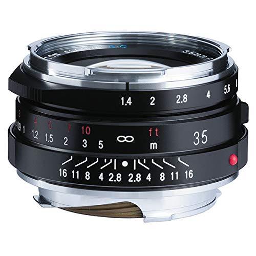 【中古】Voigtlander フォクトレンダー 広角レンズ NOKTON Classic 35mm F1.4 II MC VM ライカM Mマウント