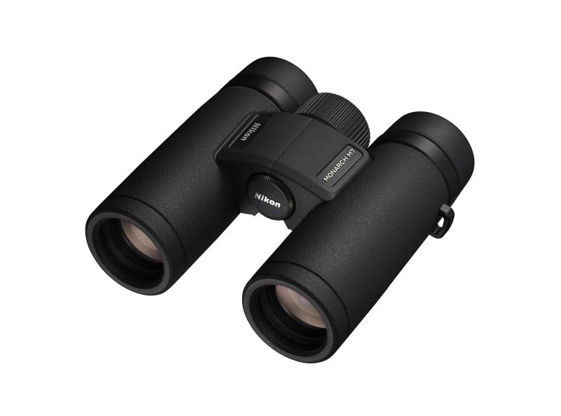 【中古】Nikon 小型望遠鏡 モナークM7 10x30 ダハプリズム式 10倍30差しわたし MONARCH M7 10x30 演奏会/旅する/バードウォッチング/オールラウンドひな形
