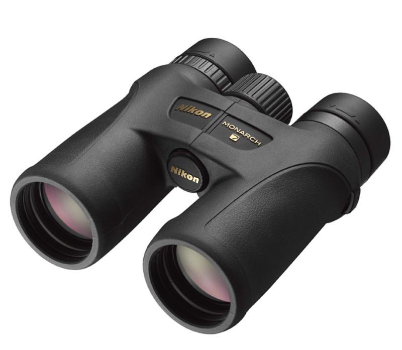 【中古】Nikon 小型望遠鏡 モナーク7 8x42 ダハプリズム式 8倍42差しわたし MONA78x42