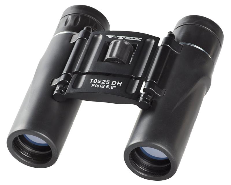 【中古】ケンコー(Kenko) 双眼鏡 V-TEX 10×25 DH ダハプリズム式 10倍 25口径 2軸式 VT-1025D