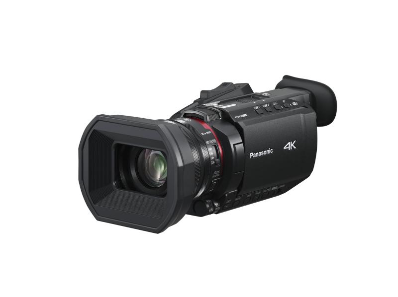 【中古】パナソニック (Panasonic) 4K 60P ビデオカメラ HC-X1600 SDダブルスロット 光学24倍ズーム ブラック 交換レンズ カメラレンズ 撮影 中古 人気 おすすめ 高画質
