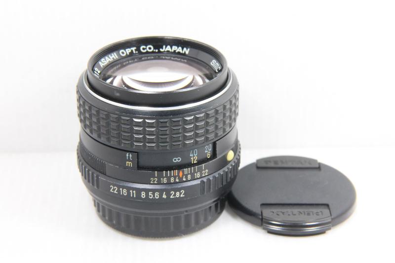 【中古】Pentax M 85mm F2 (Kマウント) 交換レンズ カメラレンズ 撮影 中古 人気 おすすめ 高画質