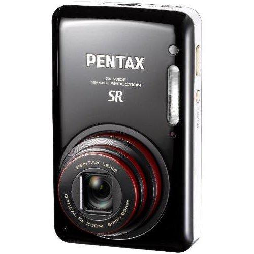 【中古】PENTAX デジタル写真器 Optio S1 黒いこと 細密画水漉し HDR水漉し 美肌流行り物 OPTIOS1BK 写真器 デジタル写真器 一眼二眼レフ 鏡鑑受け答え 中古 一般受け 高画質 家電-その他
