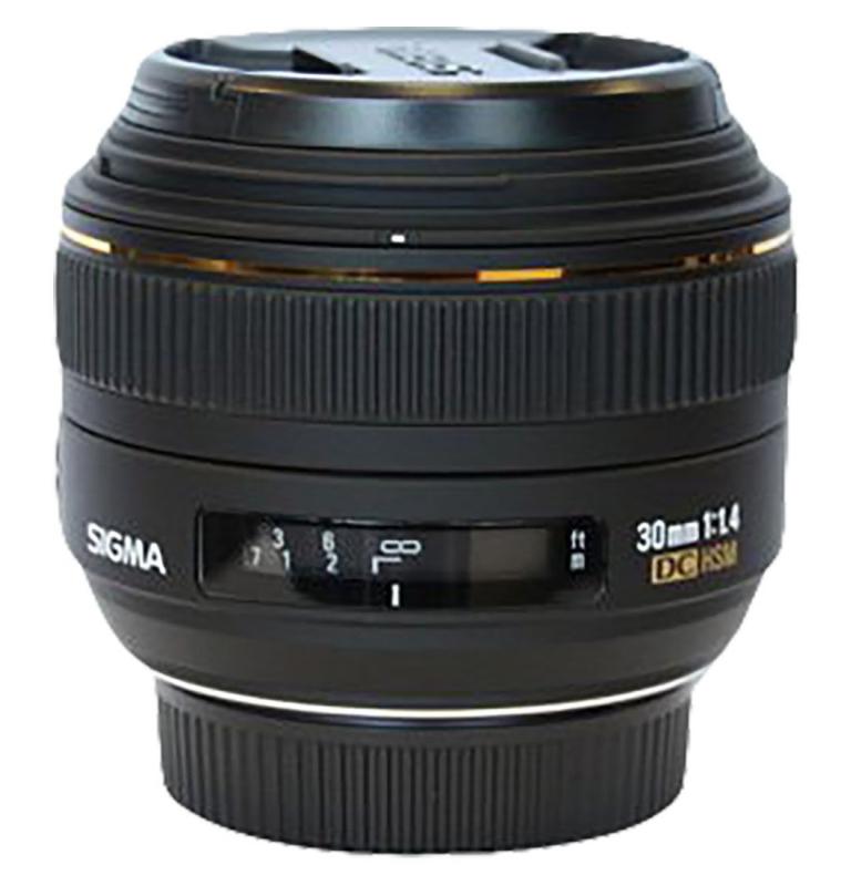 【中古】 シグマ(Sigma) SIGMA シグマ 30mm F1.4 EX DC デジタル専用 HSM ニコン用 当店保証30日間 人気 ミラーレス 一眼レフ 交換レンズ カメラ