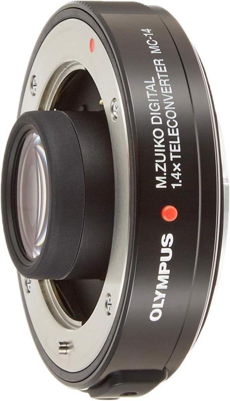 【中古】 OLYMPUS マイクロフォーサーズ用 1.4X テレコンバーター M.ZUIKO DIGITAL 1.4x Teleconverter MC-14 当店保証30日間 人気 ミラーレス 一眼レフ 交換レンズ カメラ