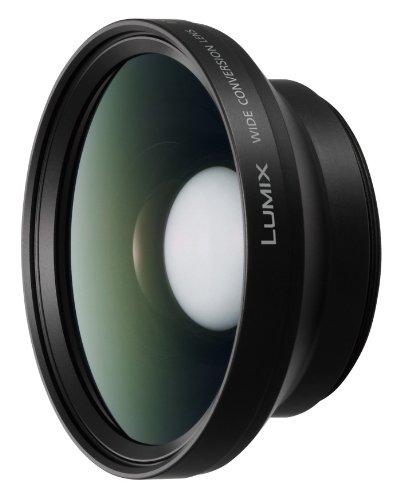 【中古】パナソニック ワイドコンバージョンレンズ ルミックス DMW-LWA52