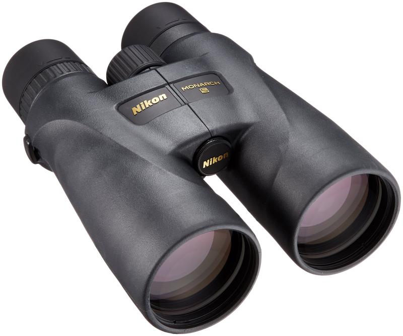 【中古】Nikon 小型望遠鏡 モナーク5 16×56 ダハプリズム式 16倍56差しわたし MONARCH 5 16x56