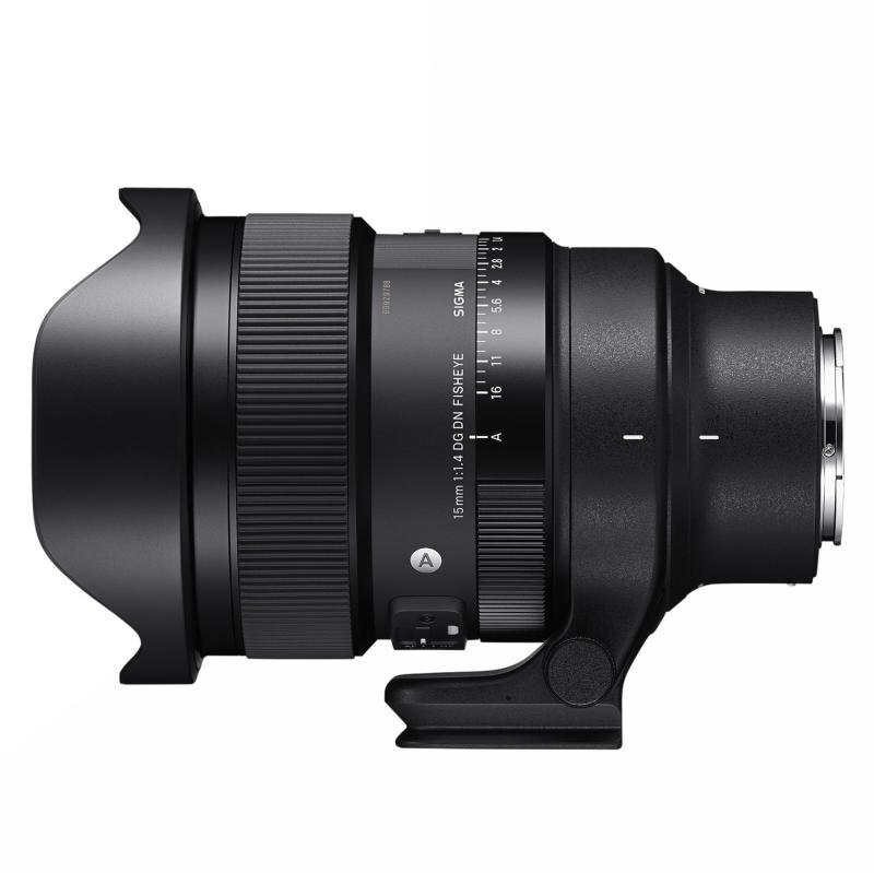 【中古】シグマ 15mm F1.4 DG DN DIAGONAL FISHEYE Art ソニーE用｜カメラFanks-PROShop 店 283,365円