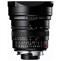【中古】ライカ ズミルックス M F1.4/21mm ASPH｜カメラFanks-PROShop 店