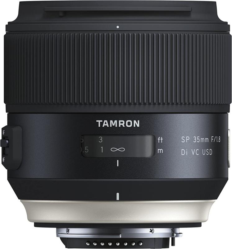 【中古】タムロン(TAMRON) 単興味の中心水晶体 SP45粍 F1.8 Di VC ニコン用 フルサイズ相応う F013N