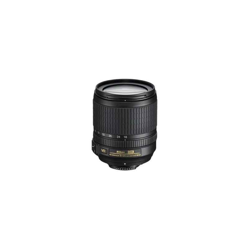 【中古】Nikon AF-S DX NIKKOR 18-105粍 f/3.5-5.6G ED VR Lens