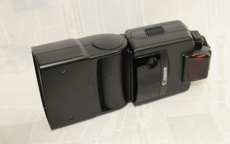 【中古】Canon(キヤノン) 540EZ スピードライト