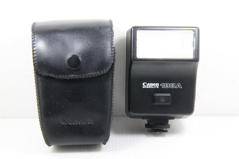 【中古】Canon 素早さともし火 188A