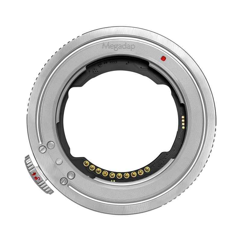 【中古】Megadap 電子マウントアダプター ETZ21 Pro+ (Eマウントレンズ &rarr; Zマウント変換) 電子制御 AE/AF撮影可能 フォーカスエイド対応 (メガダプ) 日本正規品 Zr対応｜カメラFanks-PROShop 店