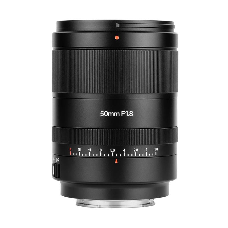 【中古】7artisans 七工匠 50mm F1.8 AF Eマウント レンズ 単焦点 (2年付・)｜カメラFanks-PROShop 店