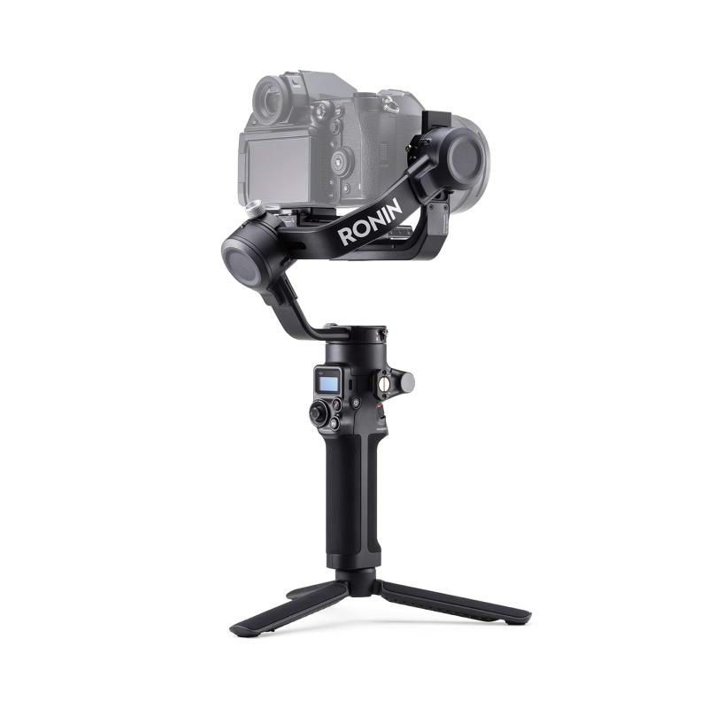 【中古】DJI RSC 2 3軸ジンバルスタビライザー 一眼レフカメラ向け 折りたたみ設計 最大積載量（試験値）3 kg 縦位置撮影にすぐに切り替え Canon/Sony/Panasonic/Nikon/Fujifilm製カメラ対応｜カメラFanks-PROShop 店