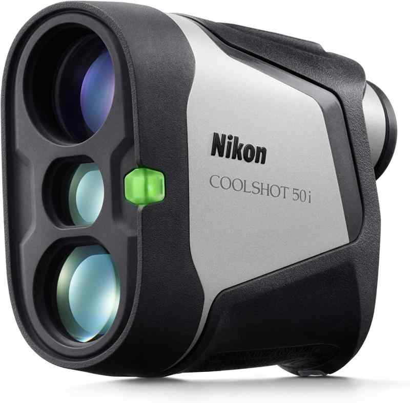 【中古】Nikon ゴルフ用レーザー距離計 COOLSHOT 50i LCS50I|カメラFanks-PROShop 店