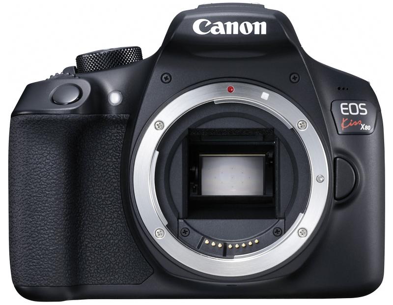 【中古】Canon デジタル一眼レフカメラ EOS Kiss X80 ボディ EOSKISSX80｜カメラFanks-PROShop 店