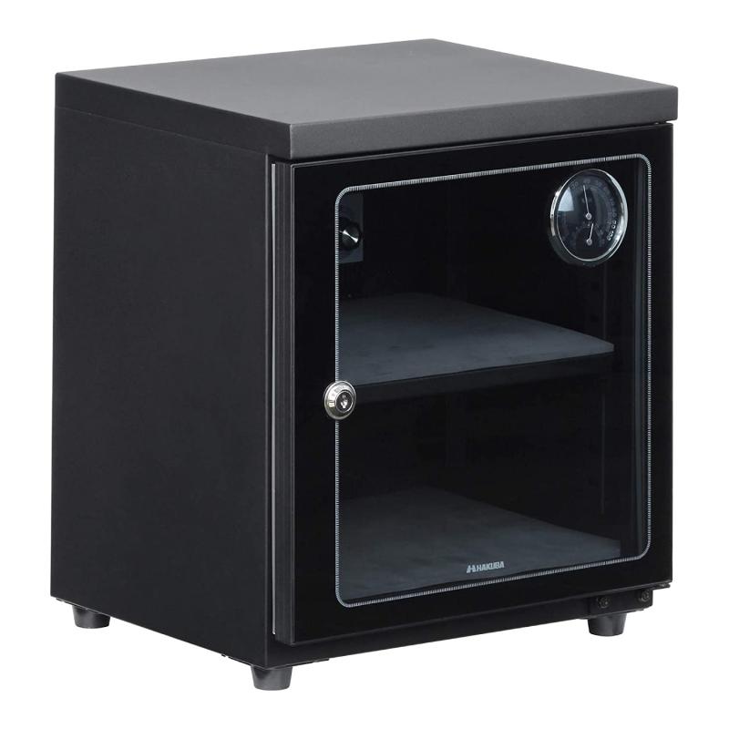 【中古】HAKUBA 電子防湿庫 E-ドライボックス 40リットル KED-40｜カメラFanks-PROShop 店