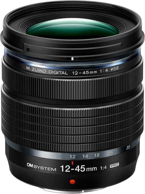 【中古】M.ZUIKO DIGITAL ED 12-45mm F4.0 PRO マイクロフォーサーズ 標準ズームレンズ｜カメラFanks-PROShop 店