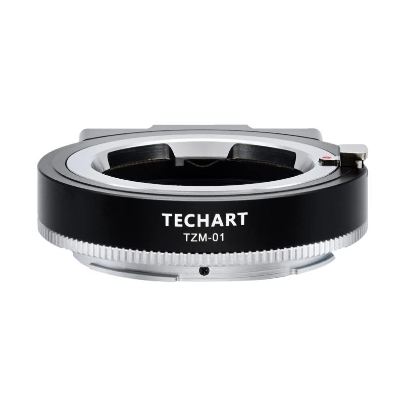 【中古】TECHART TZM-01 (ライカMマウントレンズ &rarr; ニコンZマウント変換) 電子アダプター｜カメラFanks-PROShop 店