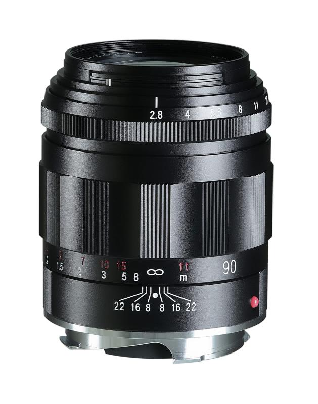 【中古】Voigtlander フォクトレンダー APO-SKOPAR 90mm F2.8 VM ライカM Mマウント ブラック|カメラFanks-PROShop 店