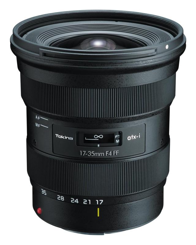 【中古】トキナー atx-i 17-35mm F4 FF ニコン用 海外モデル｜カメラFanks-PROShop 店