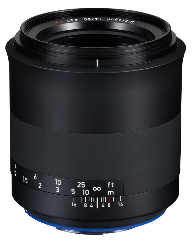 【中古】Carl Zeiss 単焦点レンズ MILVUS 1.4/50 ZE ブラック 823068｜カメラFanks-PROShop 店