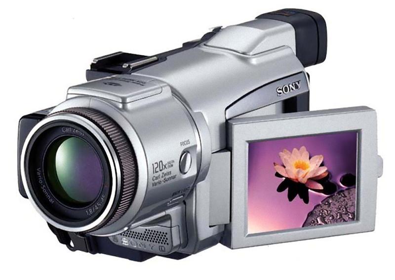 【中古】DCR-TRV70K|カメラFanks-PROShop 店