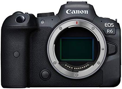楽天市場】【ふるさと納税】キヤノン ミラーレスカメラ EOS R6