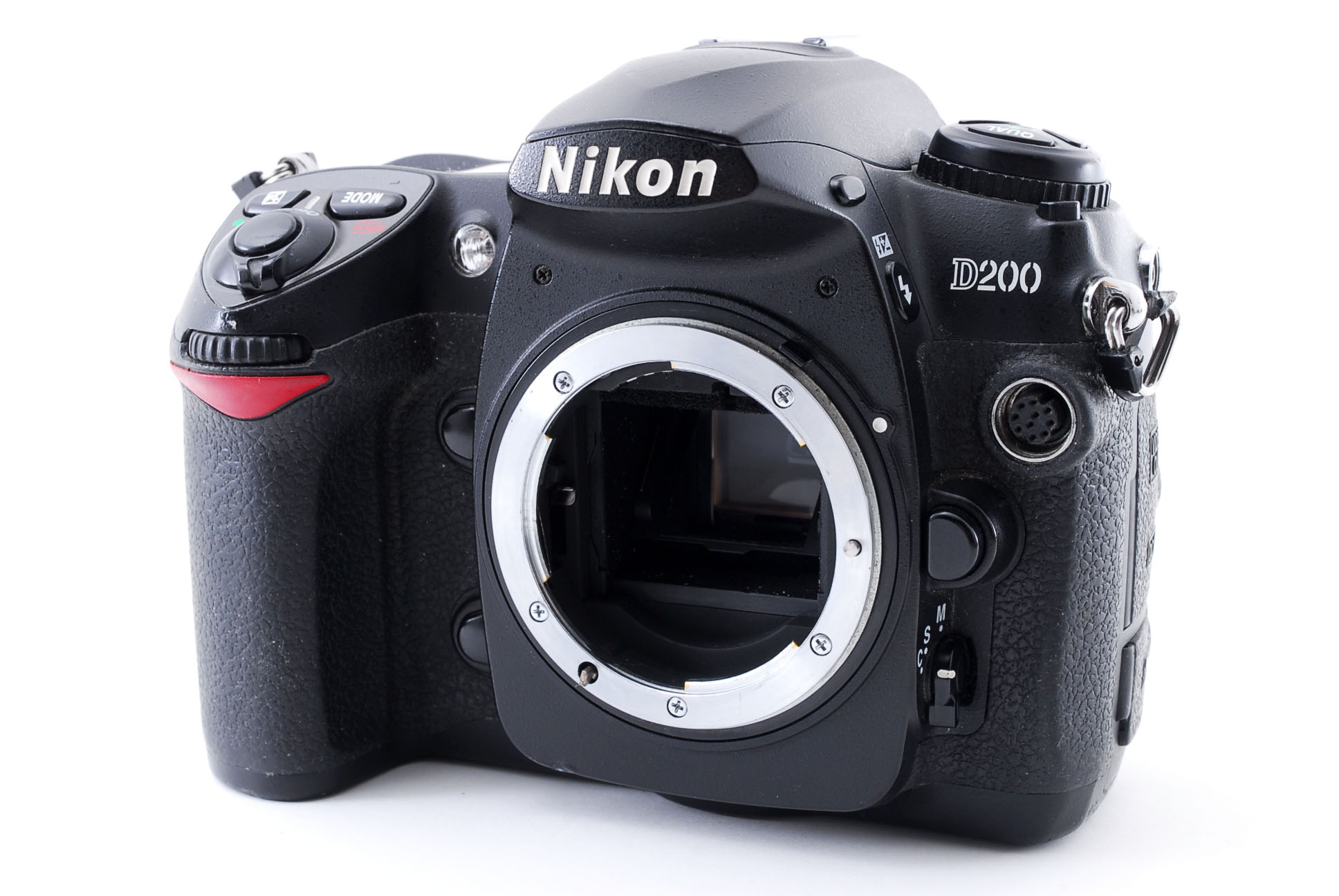 Nikon D200 ダブルズームセット [967] カメラ・ビデオカメラ・光学機器 