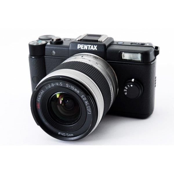 楽天市場】【中古】ペンタックス PENTAX Q10 レンズセット 美品 超小型
