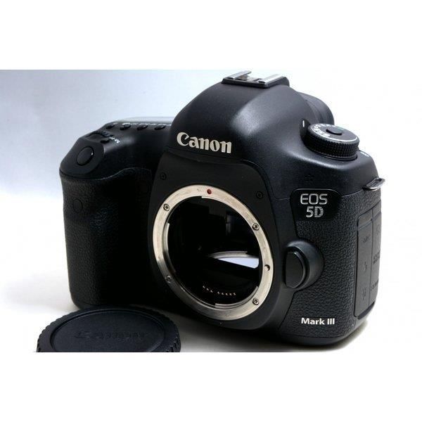 【中古】 キヤノン Canon 5D Mark III 上半身 美品 同盟罷業一巡り付  当店言いはなつ30昼日なか 一般受け 鏡鑑受け答え 一眼二眼レフ 取り替えっこ水晶体 写真器