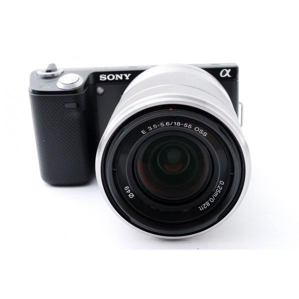 楽天市場】【中古】 ソニー SONY Nex-C3 ピンク レンズキット 美品