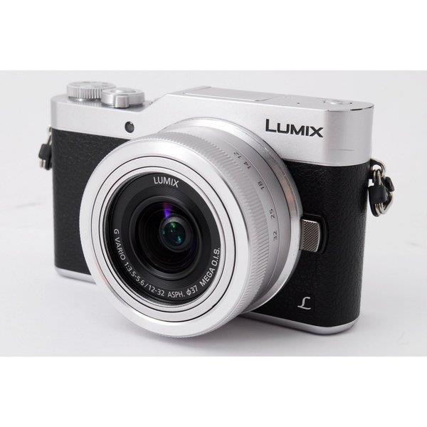 【中古】 パナソニック Panasonic DC-GF9 シルバー レンズキット 美品 micro 当店保証30日間 人気 ミラーレス 一眼レフ 交換レンズ カメラ 43,420円