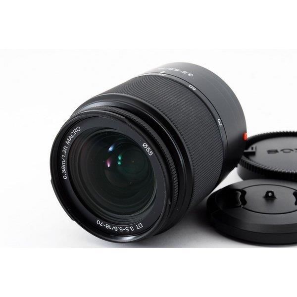 楽天市場】【中古】ソニー SONY DT 18-55mm F3.5-5.6 SAM II C352