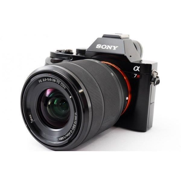 美品 SONY 真・α7ズームレンズキット SEL2870 完動 ILCE-7K 美品 SONY 真・α7ズームレンズキット SEL2870 完動 ILCE-7K